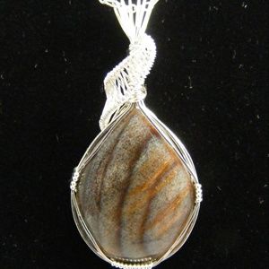 New in womens Jewelry, pendant, hand crafted